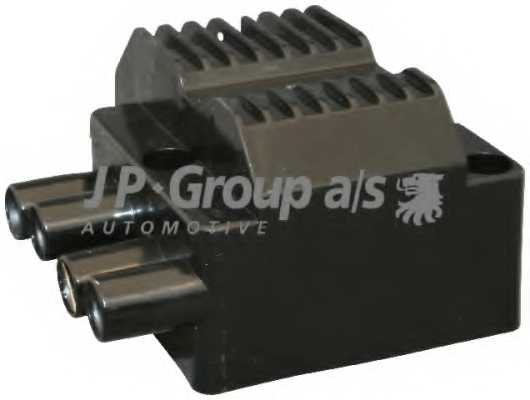 Катушка зажигания JP GROUP 1291600600 - изображение