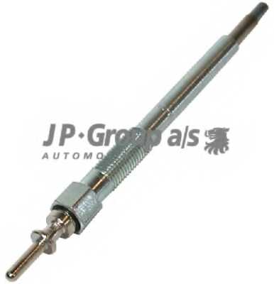 Свеча накаливания JP GROUP 1291800100 - изображение