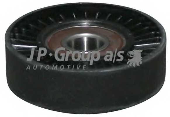 Натяжной ролик поликлинового ременя JP GROUP 1318300800 - изображение