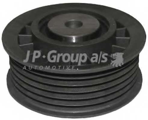 Натяжной ролик поликлинового ременя JP GROUP 1318301400 - изображение