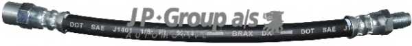 Тормозной шланг JP GROUP 1361701900 - изображение