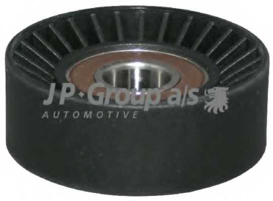 Ролик натяжителя bmw <b>JP GROUP 1418300100</b> - изображение