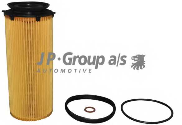 Фильтр масляный JP GROUP 1418502400 - изображение