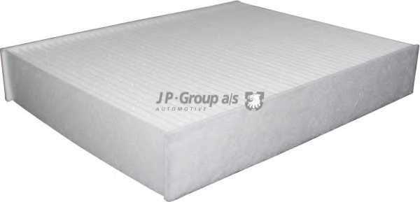 Фильтр салонный JP GROUP 1428102500 - изображение