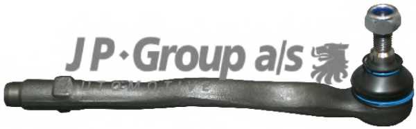 Наконечник поперечной рулевой тяги JP GROUP 1444600480 - изображение