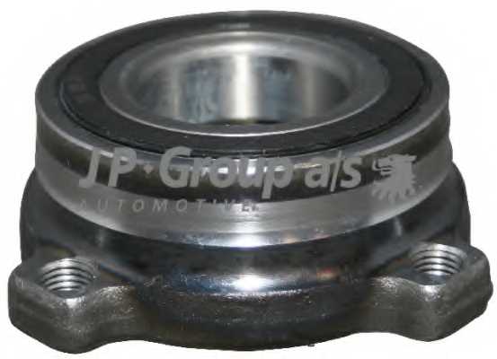 Ступица колеса JP GROUP 1451400100 - изображение Ступица колеса JP GROUP 1451400100 - изображение