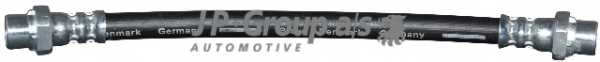 Тормозной шланг <b>JP GROUP 1461701400</b> - изображение
