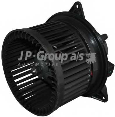 Вентилятор салона JP GROUP 1526100300 - изображение