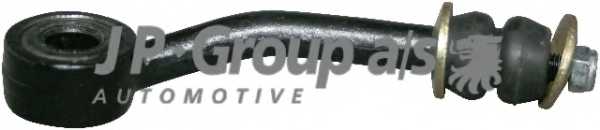 Тяга / стойка стабилизатора JP GROUP 1540400980 - изображение