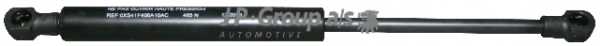 Газовая пружина (амортизатор) крышки багажника JP GROUP 1581200300 - изображение