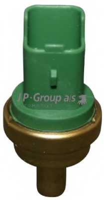 Датчик температуры охлаждающей жидкости JP GROUP 1593100100 - изображение