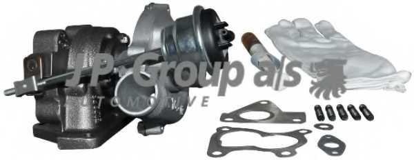 Компрессор наддува JP GROUP 4317400300 - изображение
