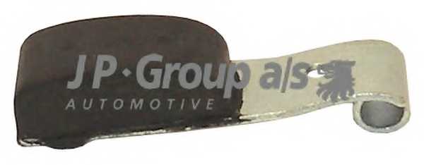 Планка натяжного устройства цепи JP GROUP 1512650100 - изображение Планка натяжного устройства цепи JP GROUP 1512650100 - изображение