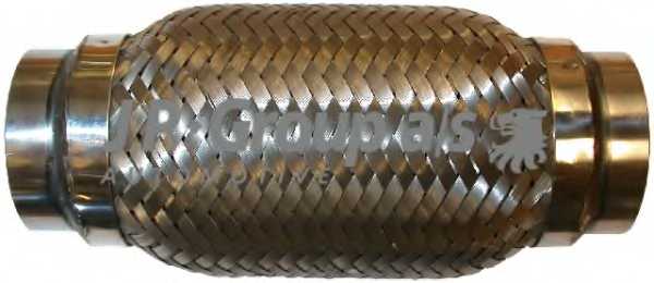 Гофрированная труба выхлопной системы JP GROUP 9924400100 - изображение Гофрированная труба выхлопной системы JP GROUP 9924400100 - изображение