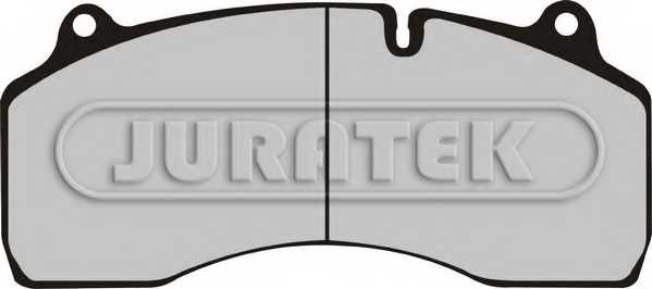 Колодки тормозные дисковые <b>JURATEK JCP119 / 29147</b> - изображение Колодки тормозные дисковые <b>JURATEK JCP119 / 29147</b> - изображение