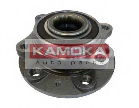 Ступица переднего колеса подходит для VOLVO S60 00'->,S80 98' <b>KAMOKA 5500068</b> - изображение