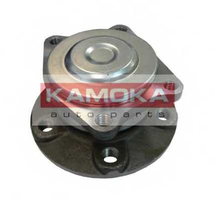 Комплект подшипника ступицы колеса KAMOKA 5500099 - изображение