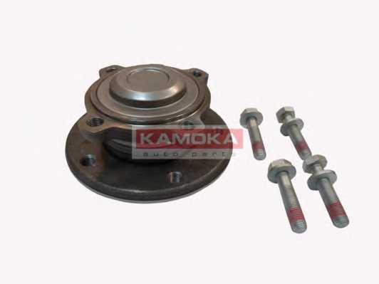 'ступица переднего колеса BMW 1 (E81/E87) 04'->,3 <b>KAMOKA 5500133</b> - изображение