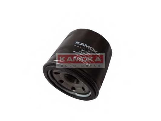 Фильтр масляный HYUNDAI ATOSMAZDA 323SUBARU JUST <b>KAMOKA F103301</b> - изображение