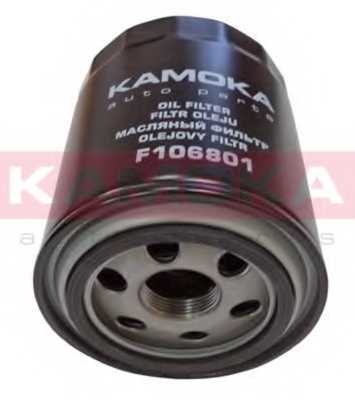Фильтр масляный двс 'HYUNDAI H-1 00-04; H-1 / 97-0 <b>KAMOKA F106801</b> - изображение