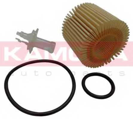 Фильтр масляный двс <b>KAMOKA F112101</b> - изображение