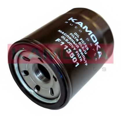 Фильтр масляный двс <b>KAMOKA F113501</b> - изображение