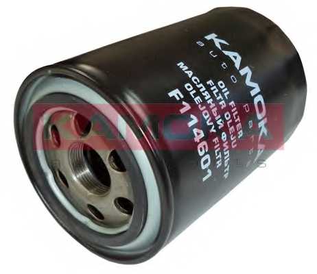 Фильтр масляный двс <b>KAMOKA F114601</b> - изображение