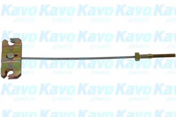 Трос, стояночная тормозная система <b>KAVO PARTS BHC-6529</b> - изображение