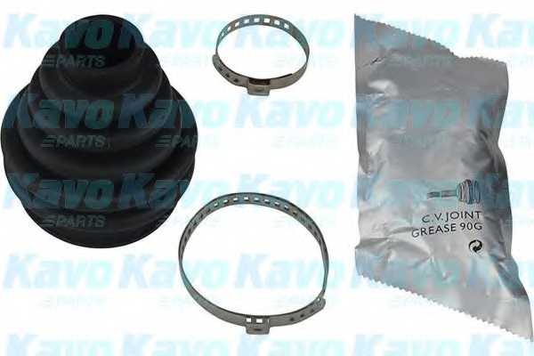 Комплект пылника приводного вала KAVO PARTS CVB-4504 - изображение