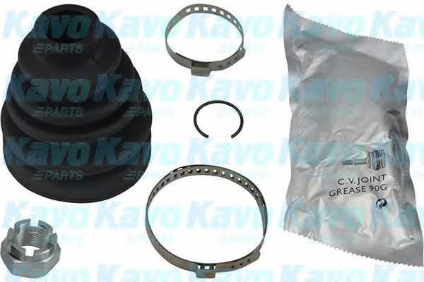 Комплект пылника приводного вала KAVO PARTS CVB-5507 - изображение