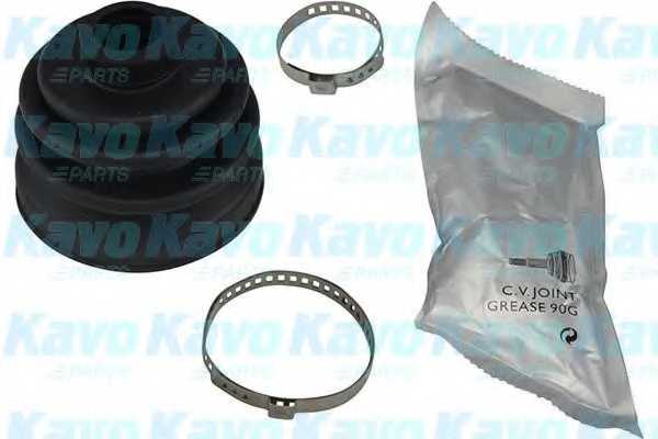 Пыльник шруса NISSAN BLUEBIRD/PRIMERA 2.0 86-96 нар. <b>KAVO PARTS CVB-6521</b> - изображение