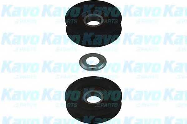 Ролик ремня приводного HYUNDAI ACCENT/VERNA/i20/GETZ 08-/i30 07- DIESEL <b>KAVO PARTS DIP-3017</b> - изображение Ролик ремня приводного HYUNDAI ACCENT/VERNA/i20/GETZ 08-/i30 07- DIESEL <b>KAVO PARTS DIP-3017</b> - изображение