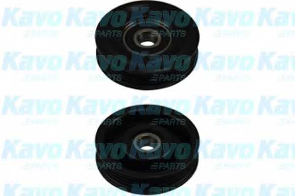 Паразитный / ведущий ролик поликлинового ременя KAVO PARTS DIP-4002 - изображение