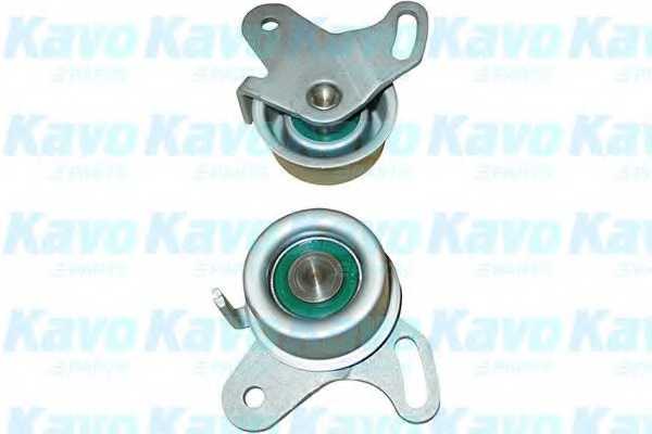 Натяжной ролик, ремень грм HYUN, KIA 10.94-> <b>KAVO PARTS DTE-3001</b> - изображение