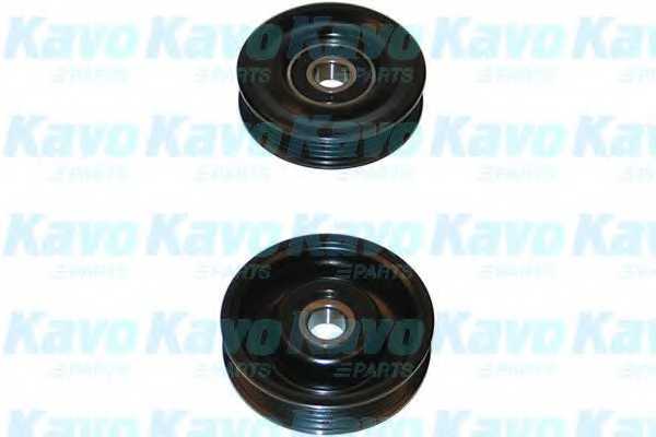 Натяжной ролик поликлинового ременя KAVO PARTS DTP-3005 - изображение