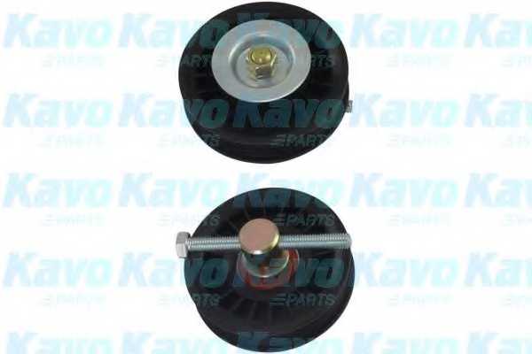 Натяжной ролик поликлинового ременя KAVO PARTS DTP-6501 - изображение