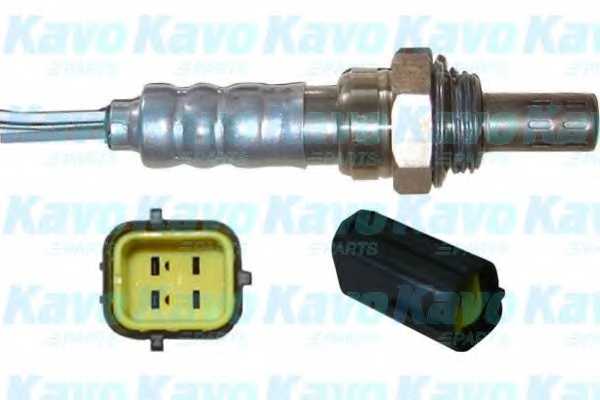 Лямбда-зонд NISSAN MICRANOTEQASHQAIX-TRAIL <b>KAVO PARTS EOS-6505</b> - изображение