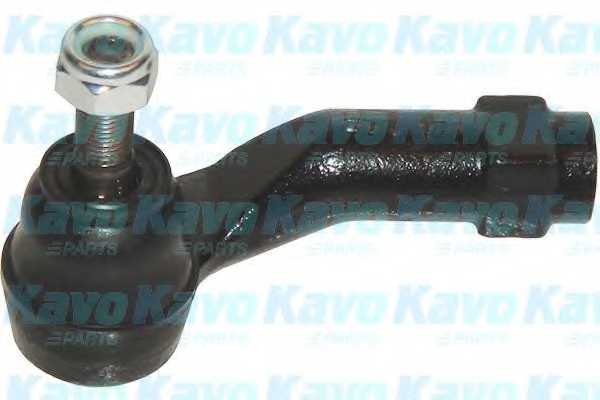 Наконечник рулевой тяги лев. MAZDA 3 2009- <b>KAVO PARTS STE-4524</b> - изображение