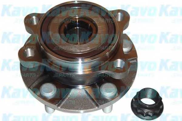 Комплект подшипника ступицы колеса <b>KAVO PARTS WBK-9024</b> - изображение