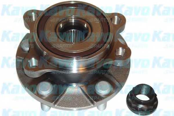 Комплект подшипника ступицы колеса <b>KAVO PARTS WBK-9025</b> - изображение