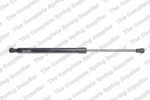 Газовая пружина (амортизатор) крышки багажника KILEN 464085 - изображение