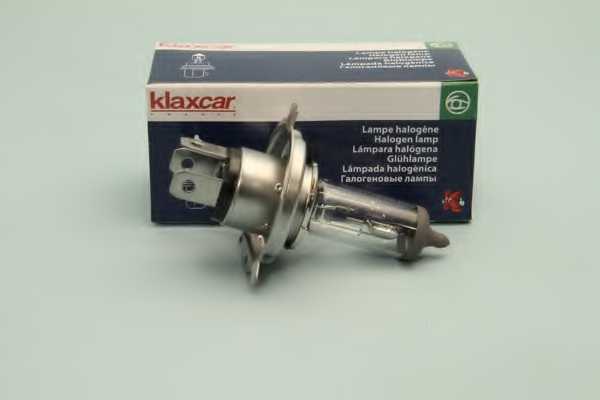Лампа накаливания, основная фара <b>KLAXCAR FRANCE 86200z</b> - изображение