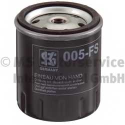 Фильтр топливный KOLBENSCHMIDT 666-FS / 50013666 - изображение