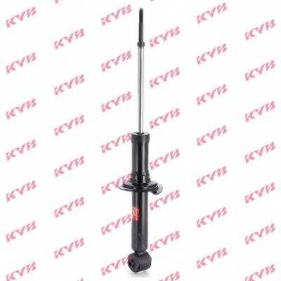 Амортизатор задний для MITSUBISHI GALANT(E1#A,E3#A), SAPPORO(E16A) <b>KYB Excel-G 341054</b> - изображение