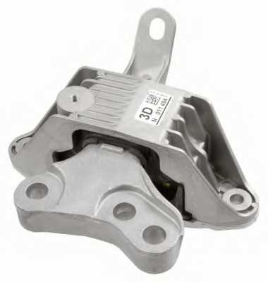 Подвеска автоматической коробки передач LEMFORDER 37177 01 - изображение