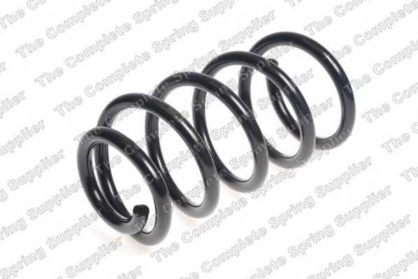 Пружина ходовой части LESJOFORS 24816123 / 4237249 - изображение Пружина ходовой части LESJOFORS 24816123 / 4237249 - изображение