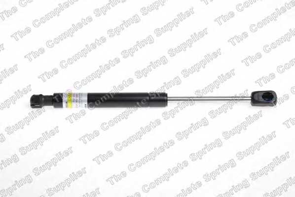 Газовая пружина (амортизатор) капота LESJOFORS 26143839 / 8072903 - изображение Газовая пружина (амортизатор) капота LESJOFORS 26143839 / 8072903 - изображение