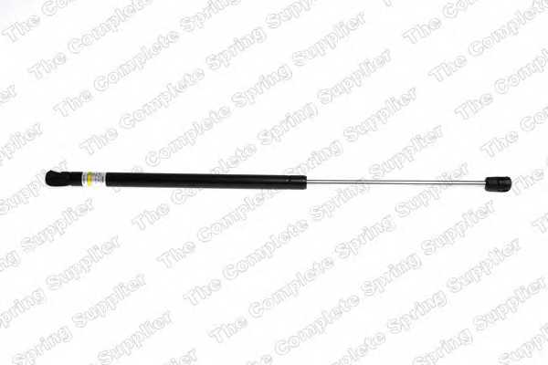 Газовая пружина (амортизатор) крышки багажника LESJOFORS 27091011 / 8104229 - изображение
