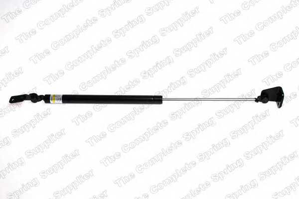 Газовая пружина (амортизатор) крышки багажника LESJOFORS 27105623 / 8137226 - изображение Газовая пружина (амортизатор) крышки багажника LESJOFORS 27105623 / 8137226 - изображение
