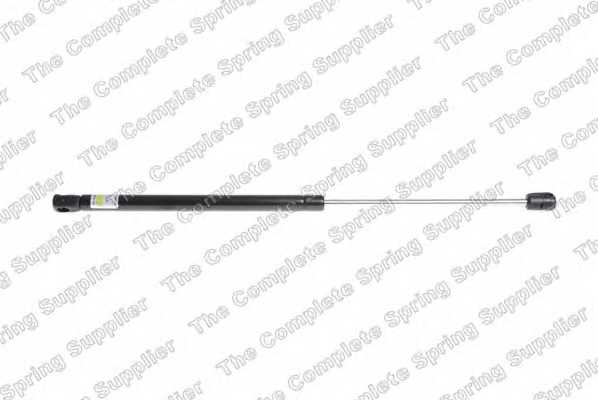 Газовая пружина (амортизатор) крышки багажника LESJOFORS 27126011 / 8104242 - изображение
